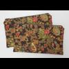 Flower zipper pouches (28 October 2018)